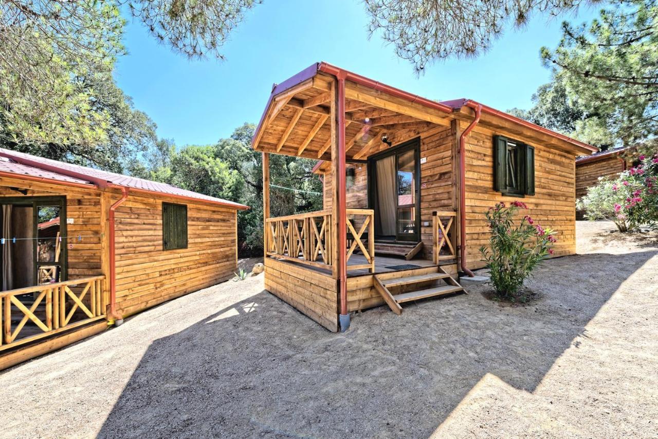 Feriendorf La Mora Calvi (Corsica) Exterior foto