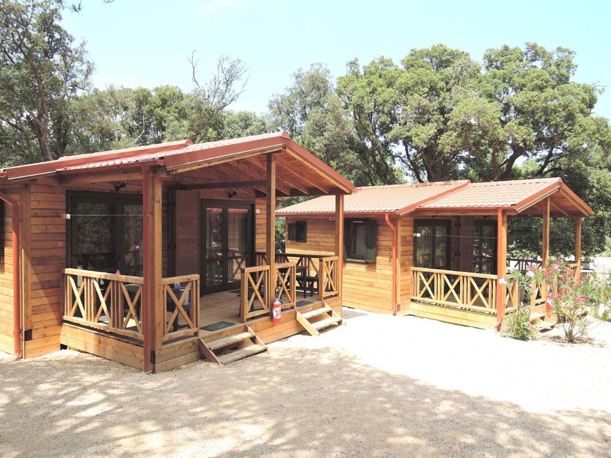 Feriendorf La Mora Calvi (Corsica) Exterior foto