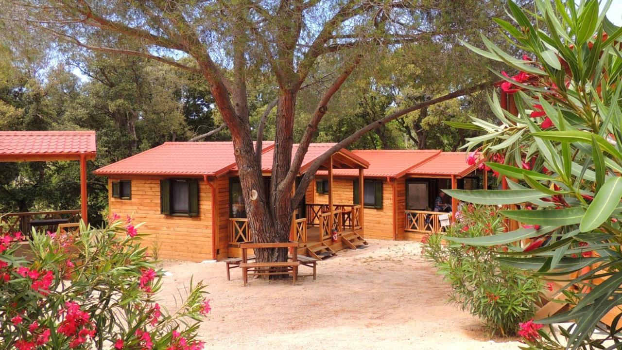 Feriendorf La Mora Calvi (Corsica) Exterior foto
