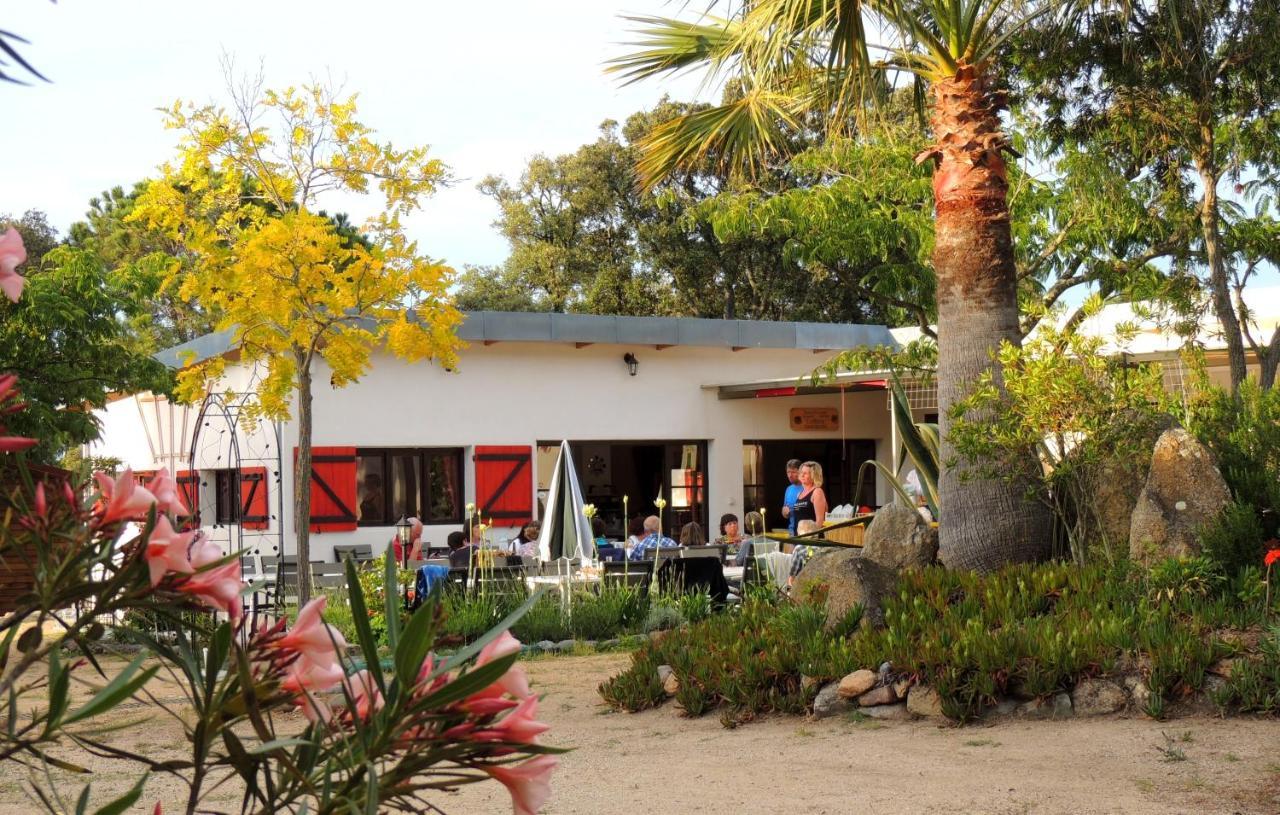 Feriendorf La Mora Calvi (Corsica) Exterior foto