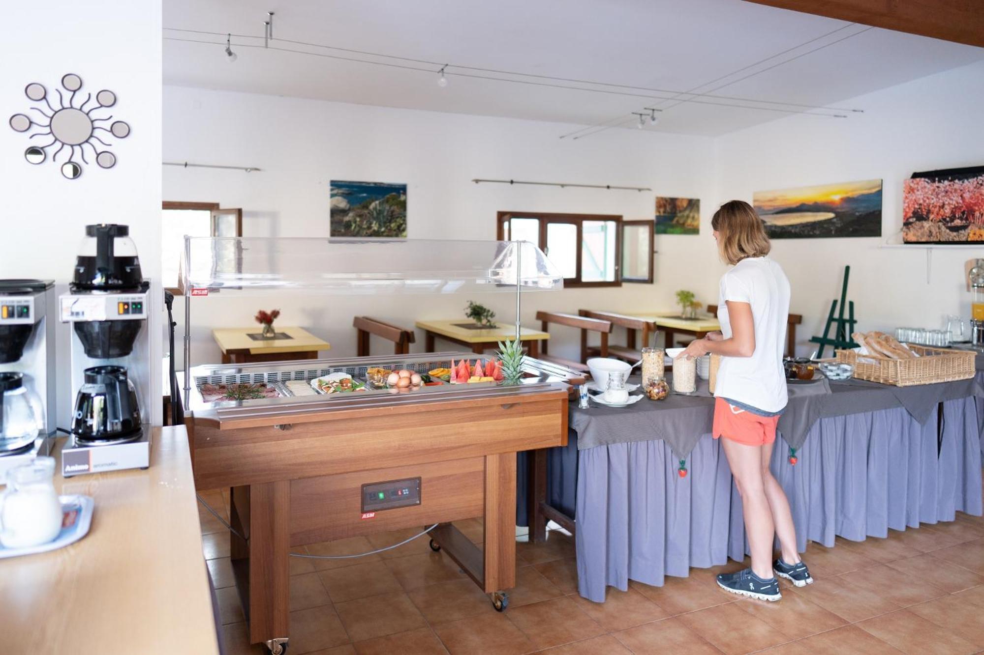 Feriendorf La Mora Calvi (Corsica) Exterior foto