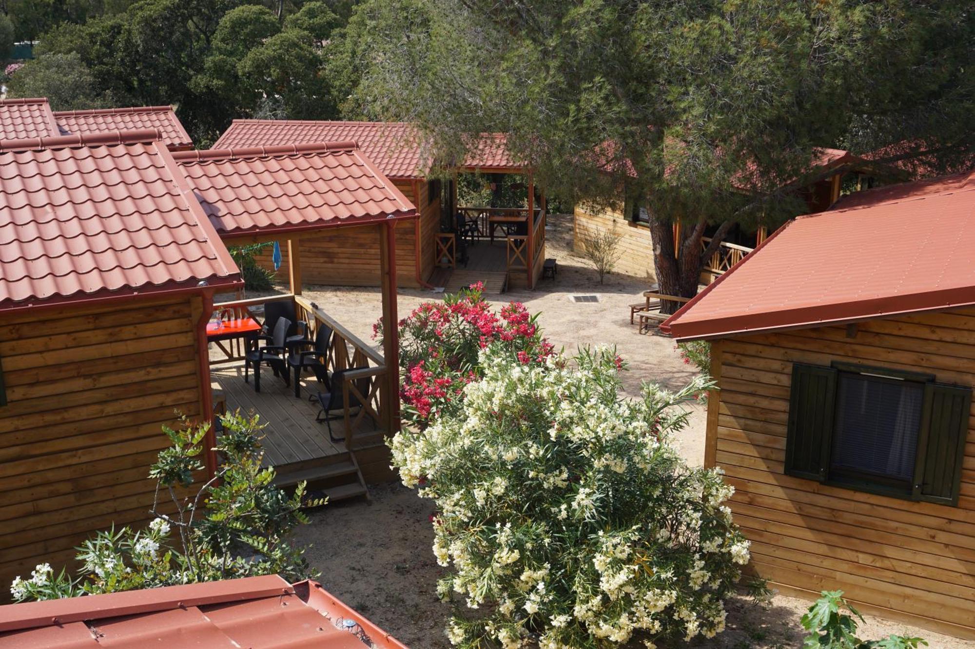 Feriendorf La Mora Calvi (Corsica) Exterior foto