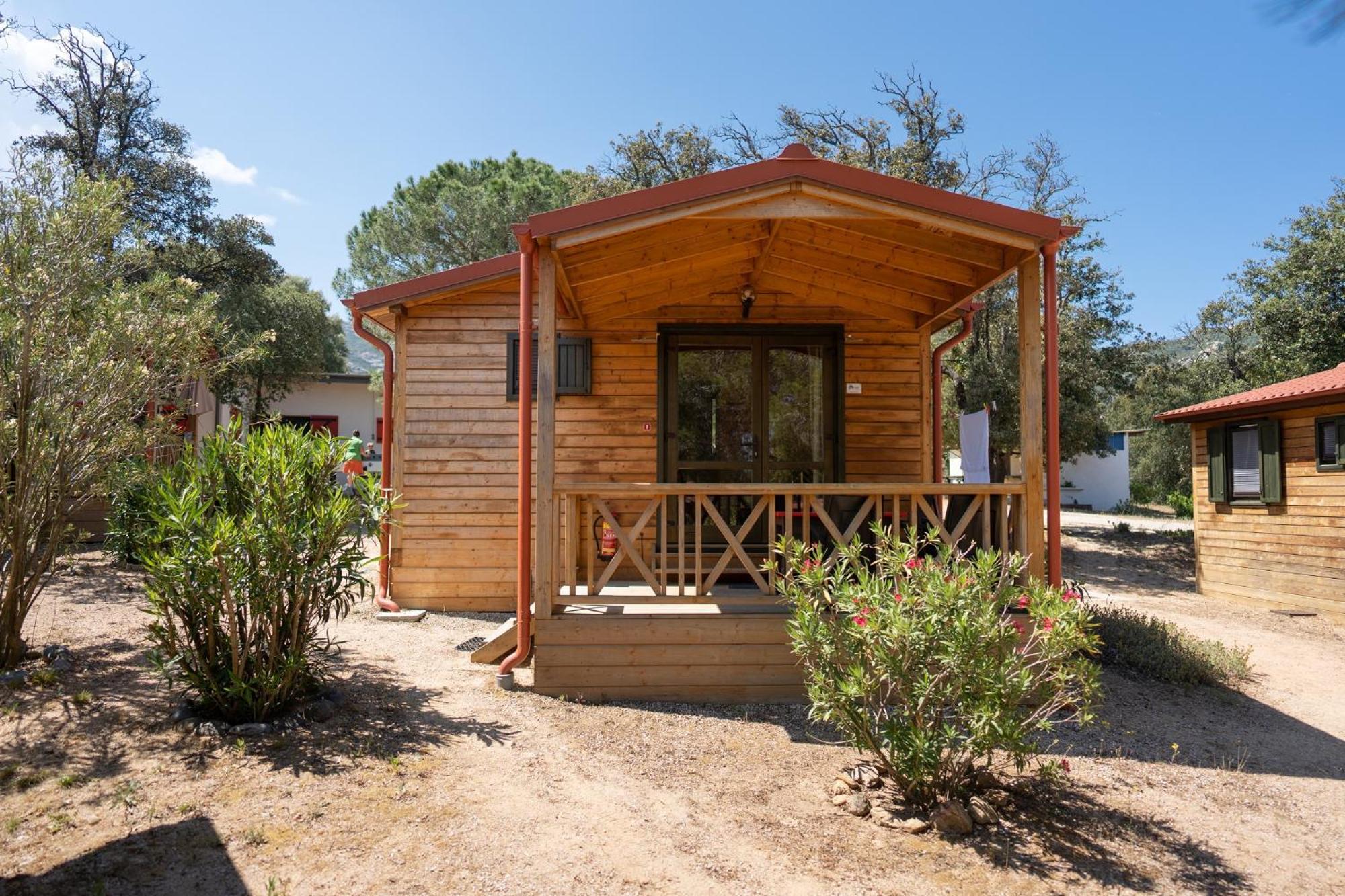 Feriendorf La Mora Calvi (Corsica) Exterior foto