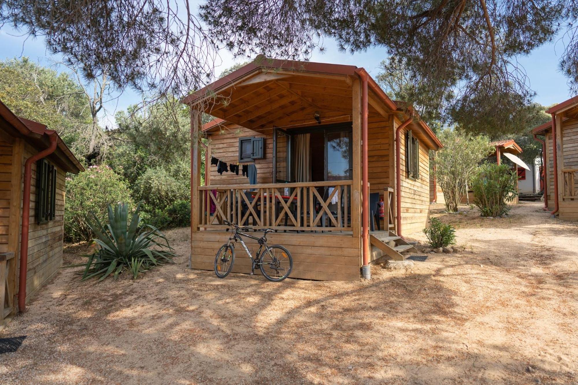Feriendorf La Mora Calvi (Corsica) Exterior foto